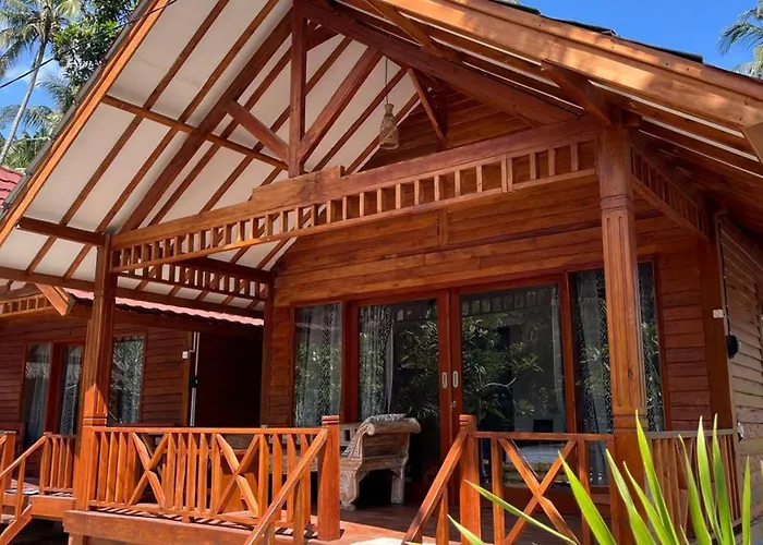 Cici Bungalow Senggigi