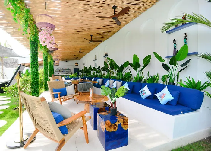 The Koho Air Hotel