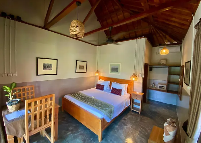 Ombak Resort At Ekas , A Luxury Surf And Kite Destination, Close To Inside Ekas Beach